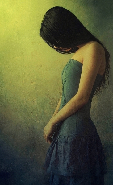 Photograph Irina Bojariu Silent Grief on One Eyeland